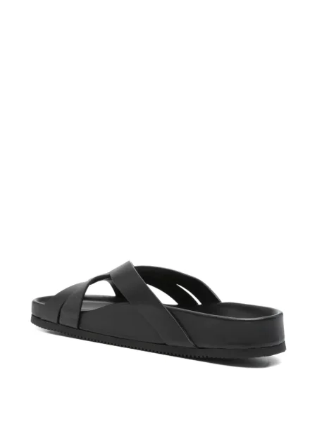 Sandale Tom Ford din piele negru