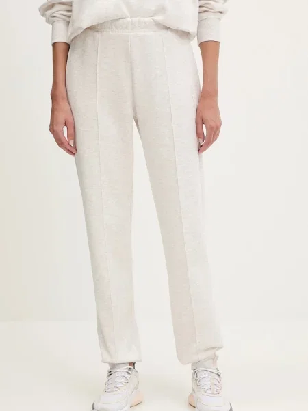 Guess pantaloni de trening ROBERTA gri