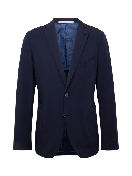 Michael Kors Sacou Business bleumarin