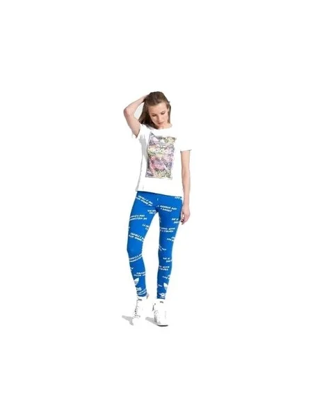 Dresuri Adidas albastru