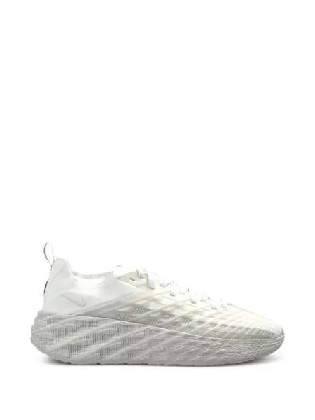 Σουτιέν Nike σουέτ με λαιμόκοψη v με κουκούλα μπλε