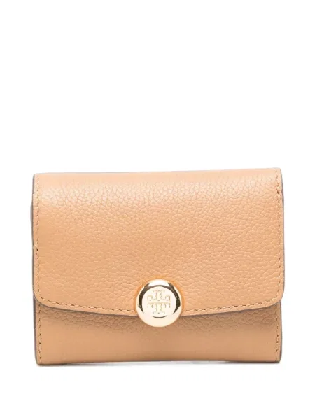 Peněženka Tory Burch s autogramem