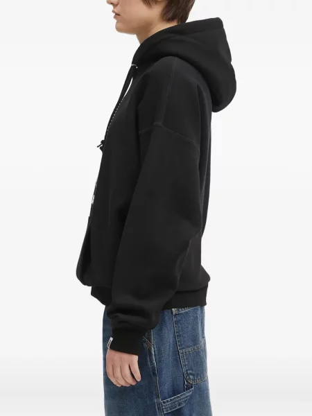 Hanorac cu glugă A Bathing Ape® negru