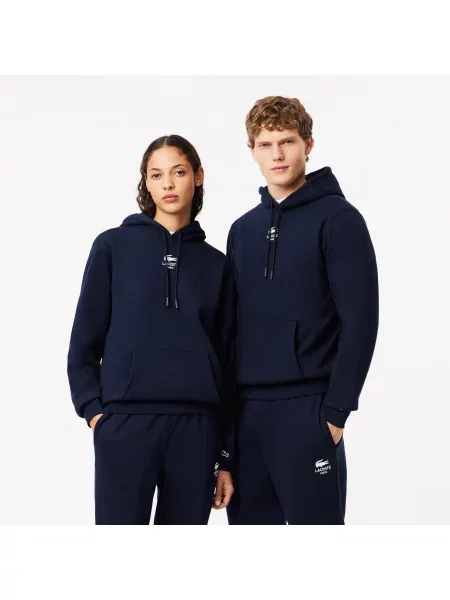 Lacoste толстовка унісекс блакитна