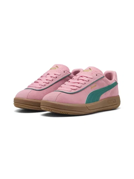 Sneakersy PUMA Club Klassika Suede