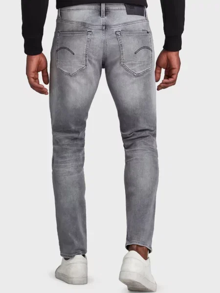 Джинси G-star Raw сірі