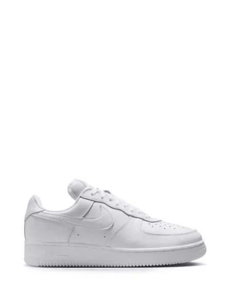 Scurt sneakerși Nike Air Force 1 cu autograf negru