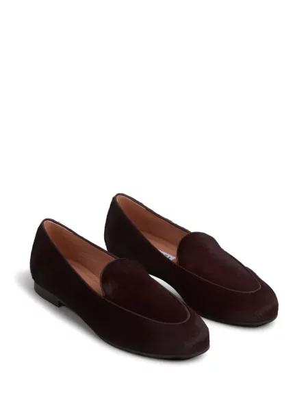 Pantofi loafer Aquazzura maro