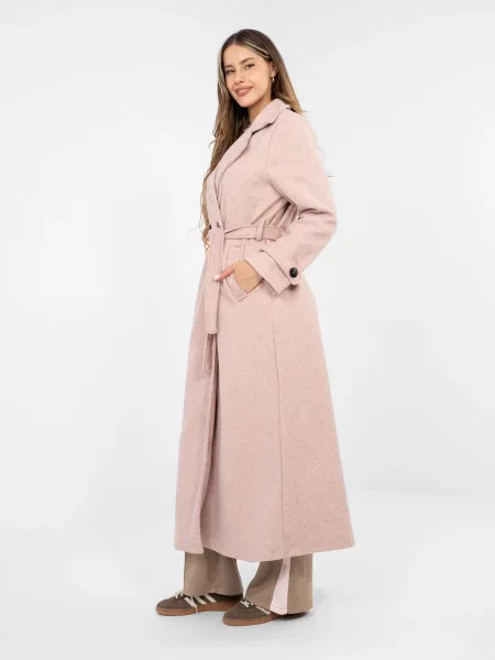 Pulover iz graha Factory Price roza