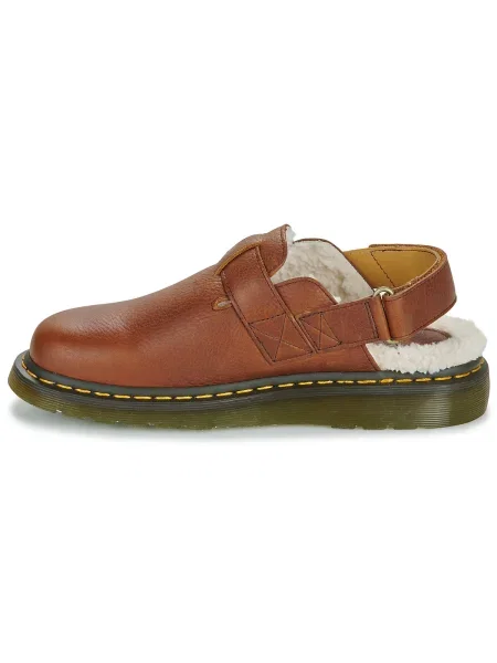 Pantofi Dr. Martens maro