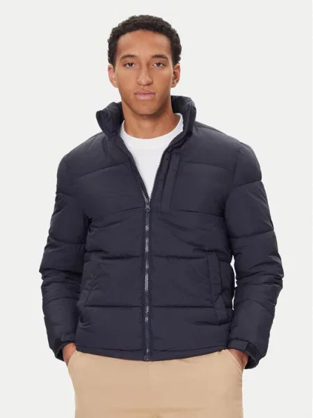 United Colors Of Benetton Zimska jakna Mornarsko modra