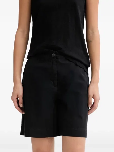 Pantaloni scurți Marc O'polo negru