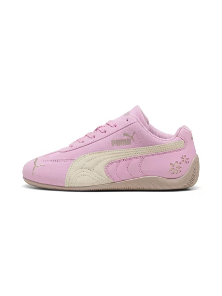 PUMA Młodzieżowe sneakersy Speedcat Eternal Bloom Akcesoria różowy