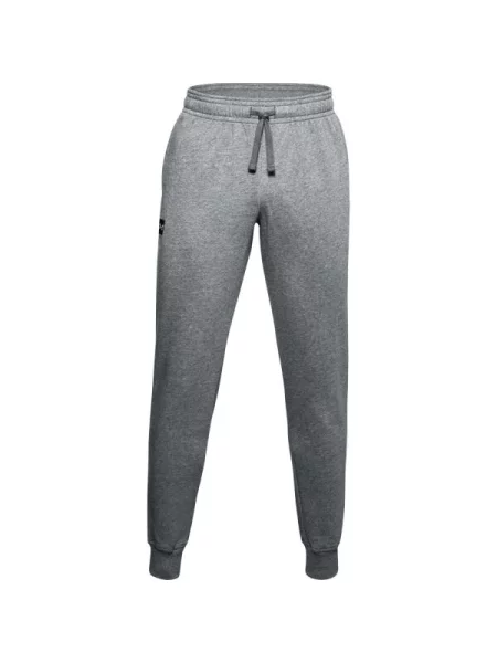 Pantaloni sport Under Armour gri