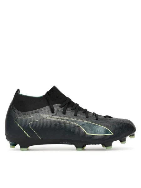 Puma Ghete pentru fotbal Ultra 6 Match+ Fg/Ag 02 negru