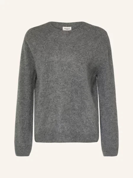 Weekend Max Mara Svetry tmavě šedá