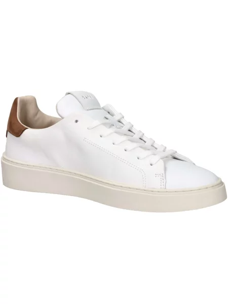 Pantofi D.a.t.e. alb