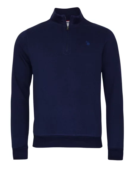 Palton U.s. Polo Assn. albastru