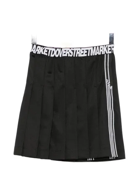 Fustă Dsm - Dover Street Market streetstyle negru