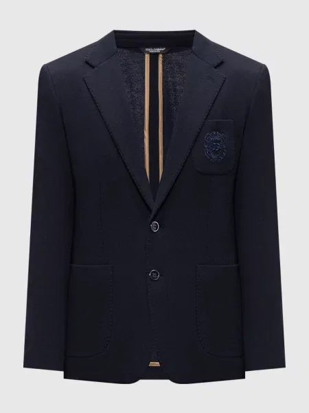 Пиджак Dolce&gabbana синий