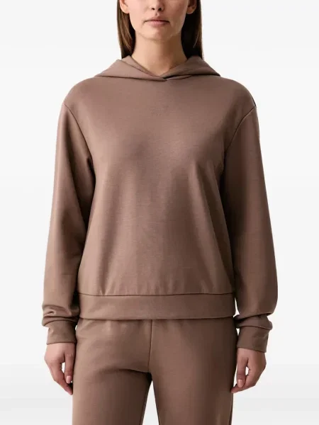Trening Ea7 Emporio Armani cu imagine maro