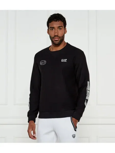 Hanorac | Modern fit negru