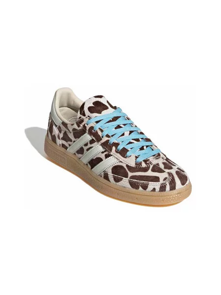 Adidas Originals Tenisky Handball Spezial / hnědá béžová