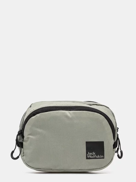 Чанта за кръст Jack Wolfskin Wandermood зелено