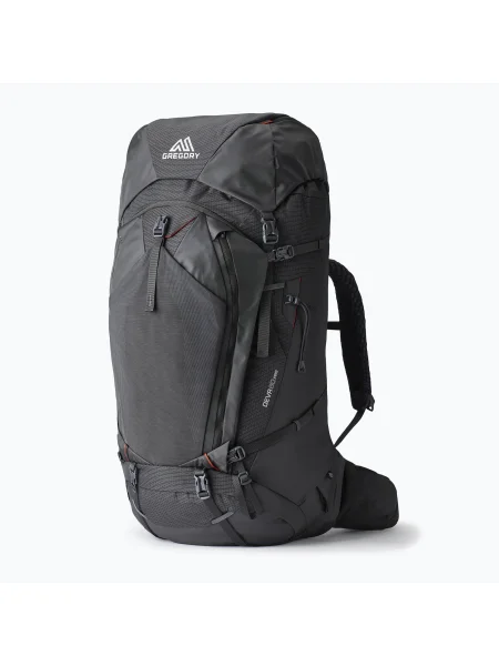 Rucsac de trekking pentru femei Gregory Deva 80 l Pro lava grey gri