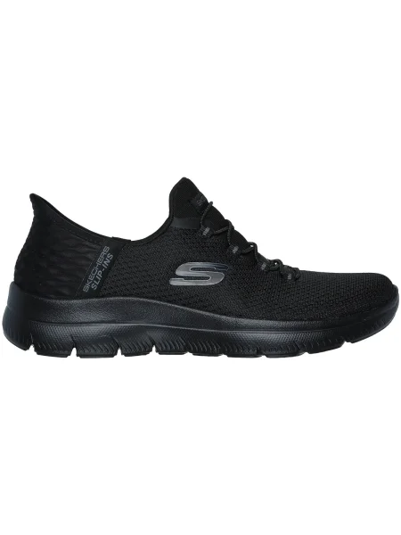 Tenisky Skechers čierna