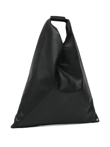 Geantă Mm6 Maison Margiela negru