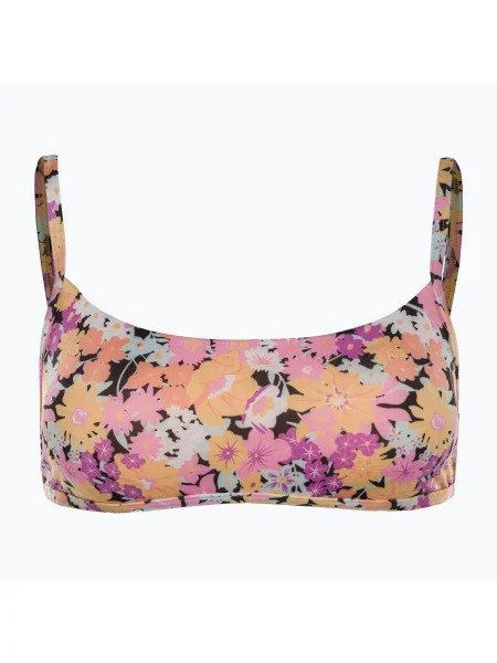Горна част на бански костюм Billabong Sol Searcher Bralette flowers