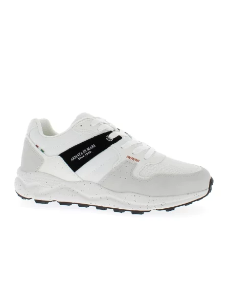 Sneakersy Armata Di Mare białe