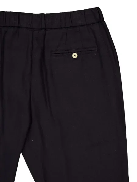 Pantaloni Frescobol Carioca de in negru