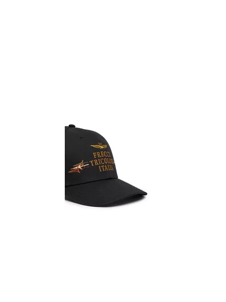 Aeronautica Militare Baseball sapka fekete