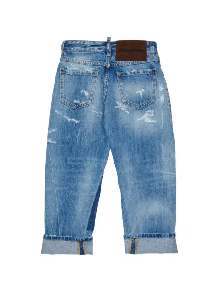 Gyerek farmerek Dsquared2 kék