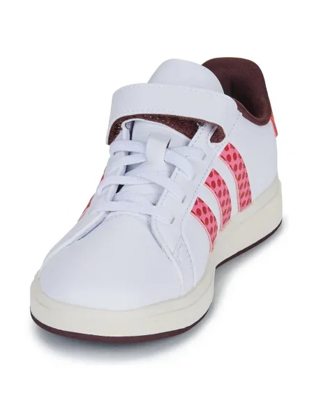Pantofi copii Adidas alb