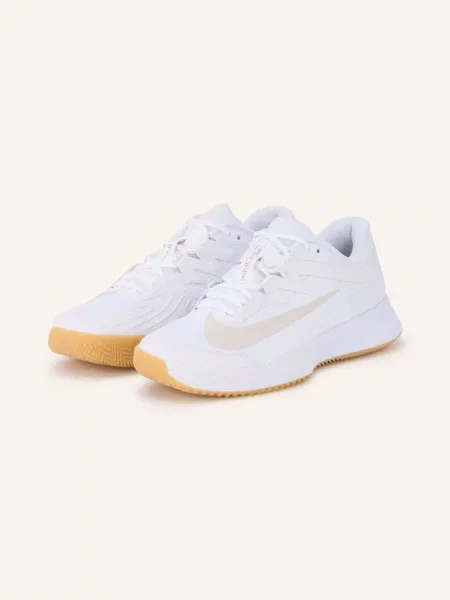 Nike Boty Na Tenis Vapor Pro 3 / béžová bílá