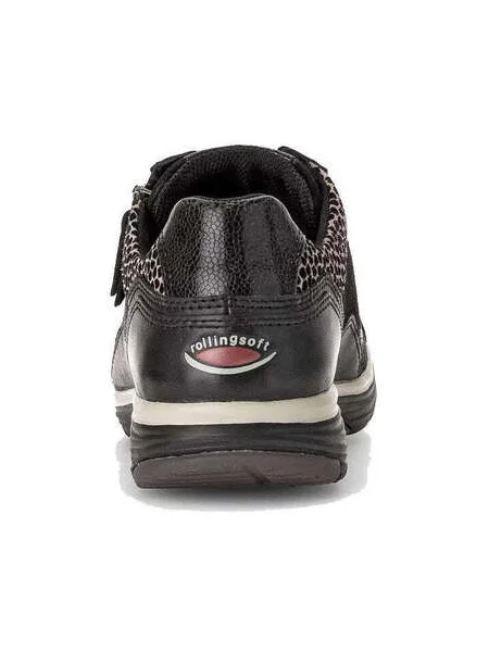 Pantofi Gabor negru
