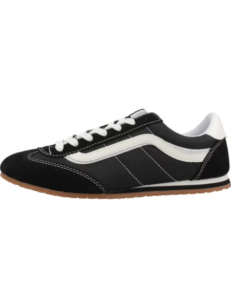 Sneakersy Vans czarne