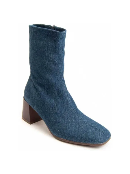 Pantofi Montevita albastru