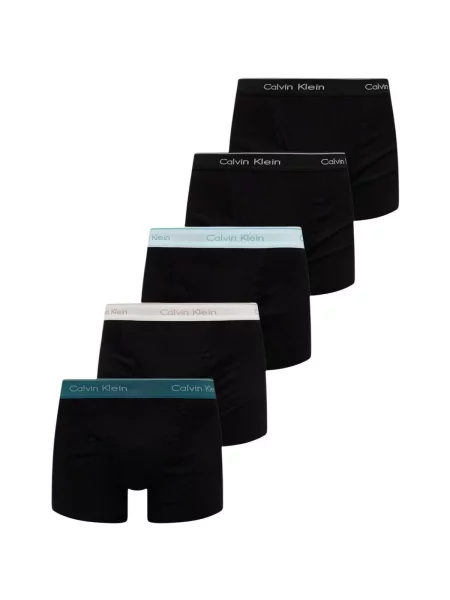 Calvin Klein Underwear boxerky pánske čierna