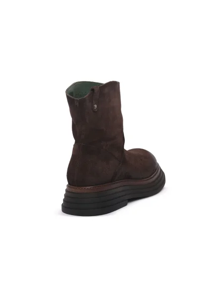Pantofi Felmini maro