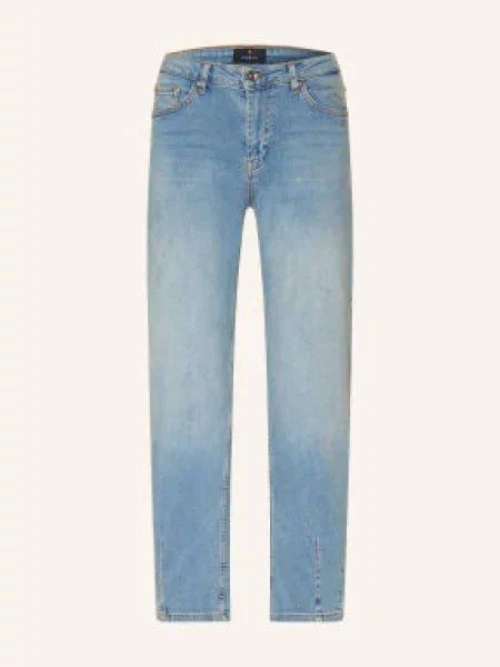 Monari Barrel Džíny S Ozdobnými Kamínky jeans