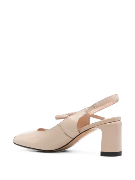 Pantofi cu toc Linda Baumann cu cataramă slingback