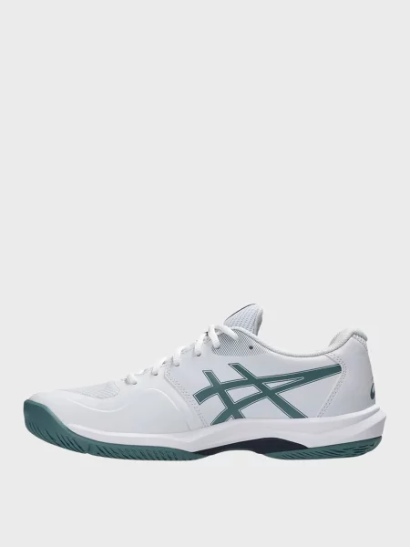 Кроссовки Asics белые