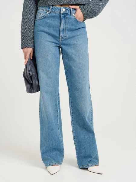 Gestuz Jeans ZolinaGZ denim albastru