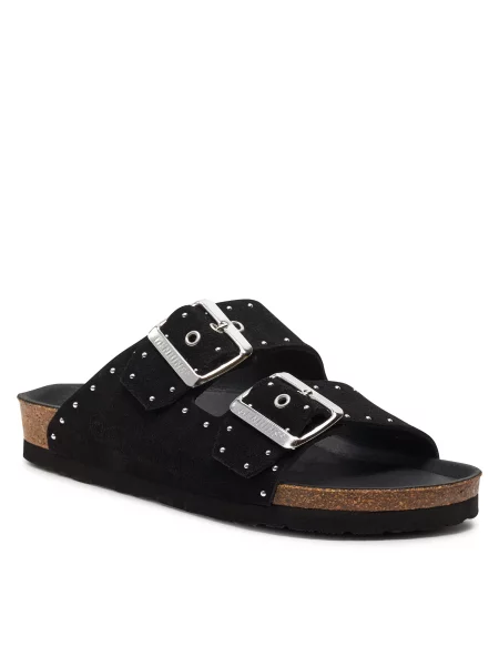 Natikači Genuins Honolulu Black črna