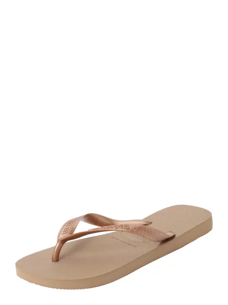 HAVAIANAS Flip-flops TOP auriu