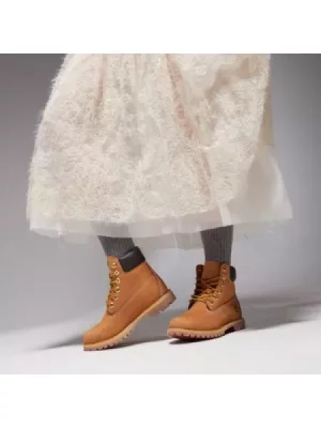 Auliniai batai Timberland smėlinė